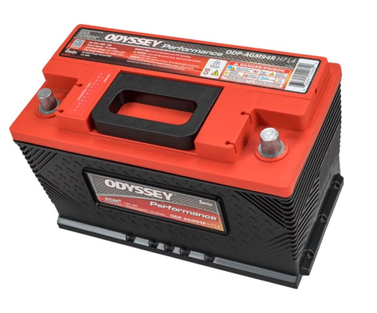 Odyssey Battery ODP-AGM94R H7 L4 ODY Battery - Performance