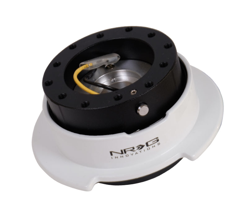 Load image into Gallery viewer, Nrg SRK-250BK-WT NRG Quick Release - Gen 2.5

