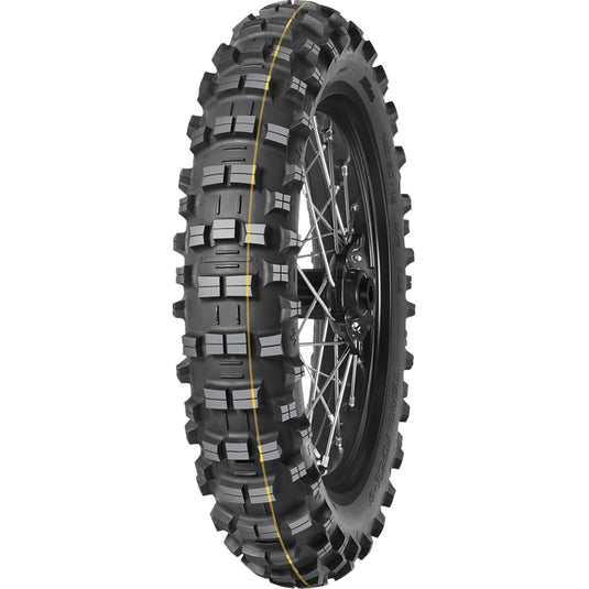 Mitas 70000951 Terra Force-EF Super Rear Tire - 110/80-18