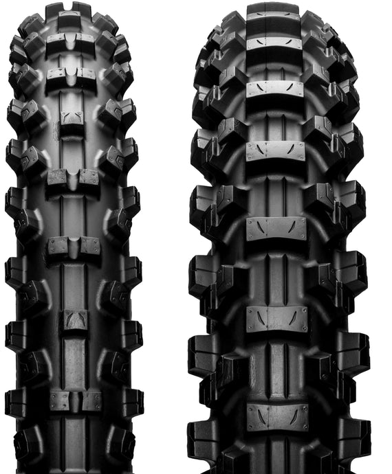 Irc T10519 Mini VX10 Front/Rear Tire - 60/100/10