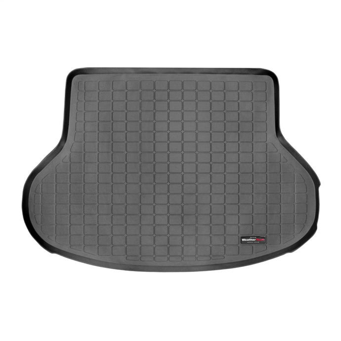 Weathertech 401505IM WT Seatback Cargo Liner HP - Black