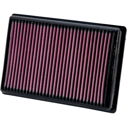 K&N Engineering BM-1010 High Flow Air Filter