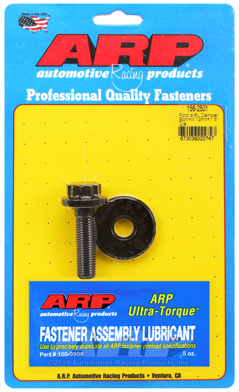 Arp 156-2501 ARP Balancer Bolt Kits