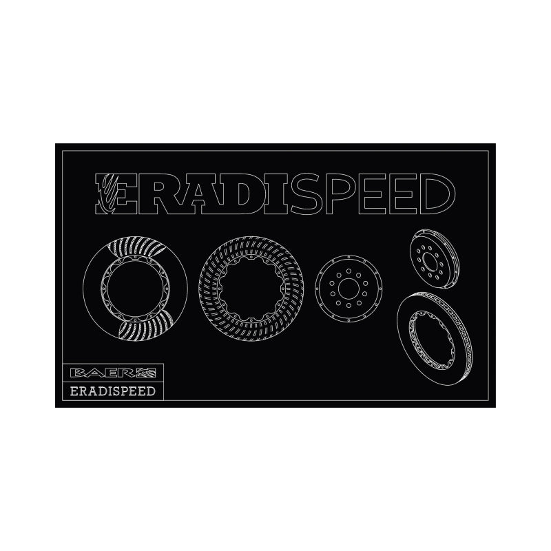 Load image into Gallery viewer, Baer Brakes 2262031 BAE Eradispeed Rotors
