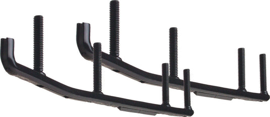 Woodys EPI3-1300 Extender Trail III Flat-Top Carbide Runners