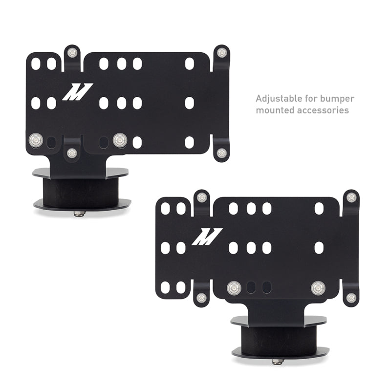 Load image into Gallery viewer, Mishimoto MMLP-RAM-19 MM License Plate Relocation
