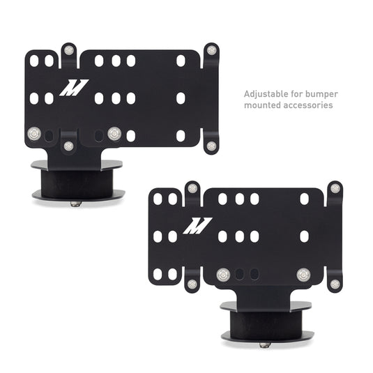 Mishimoto MMLP-RAM-19 MM License Plate Relocation