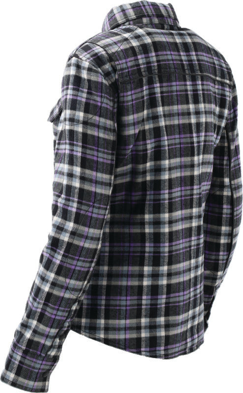 Kuryakyn 094527 KUR Cameo Flannel Moto Shirts