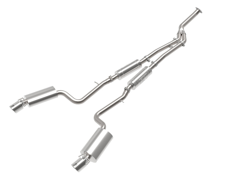 Load image into Gallery viewer, Afe 49-36059-P AFE Exhaust Cat Back
