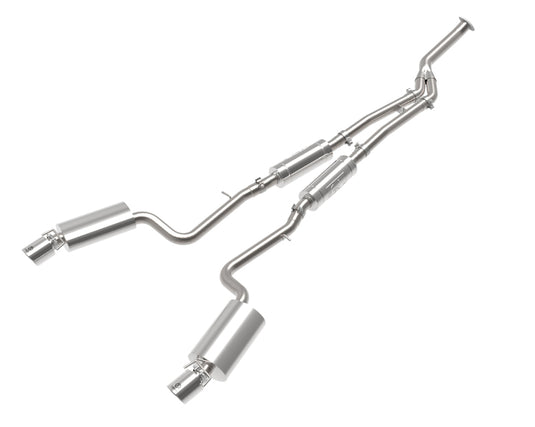 Afe 49-36059-P AFE Exhaust Cat Back