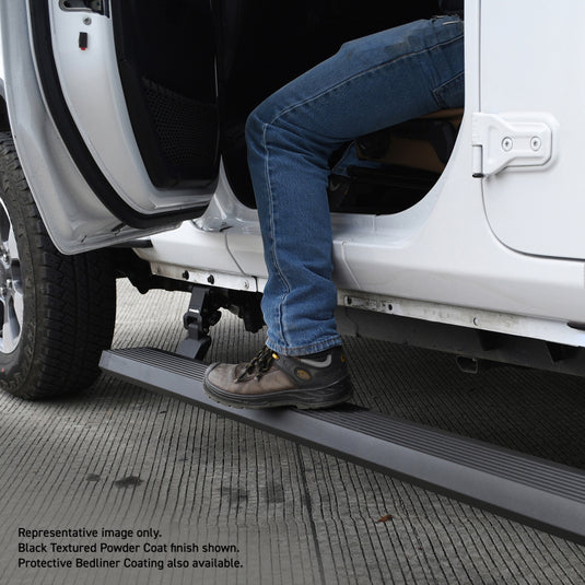 Go Rhino 20492652PC GOR RealTruck VoltStep Running Boards