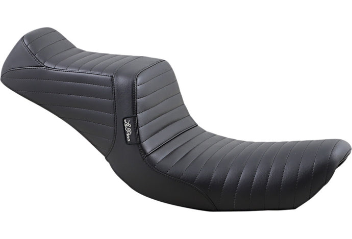 Le Pera LN-581PT Tailwhip Seat - Pleated