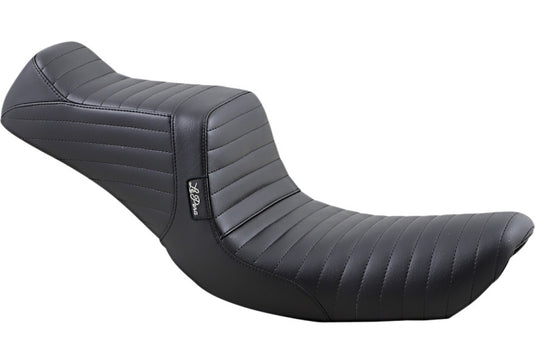 Le Pera LN-581PT Tailwhip Seat - Pleated