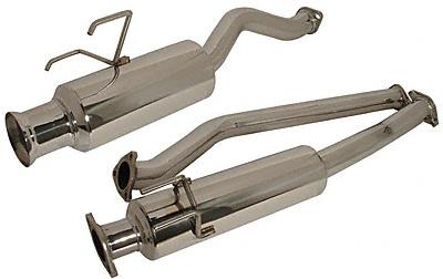 Injen SES1577 INJ Axle Back Exhaust