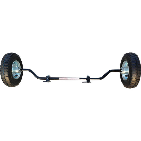 Moose Racing 1602-UT-H-M Universal Training Wheel