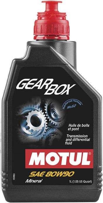 Motul 105787 Gearbox Oil - 80W90 - 1 Lt.