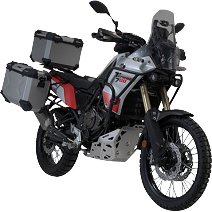 Sw-Motech ADV.06.921.75000/B Adventure Luggage Set - Black
