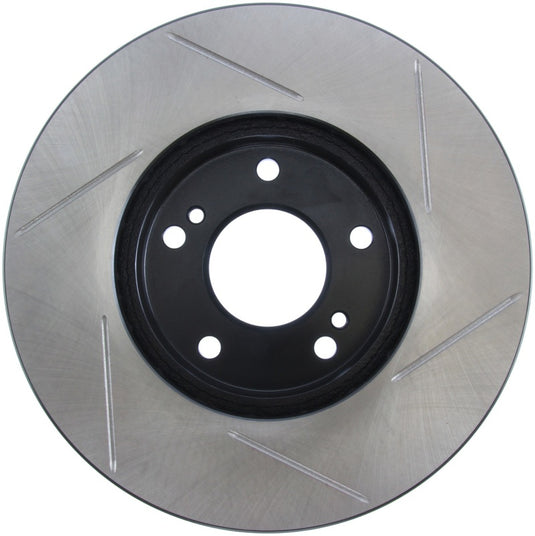 Stoptech 126.42050SR ST Slotted Sport Brake Rotors