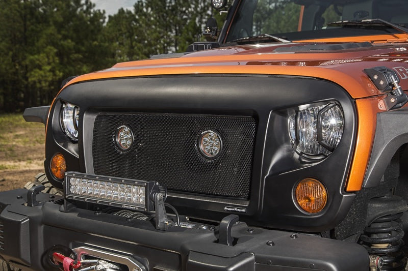 Load image into Gallery viewer, Rugged Ridge 11230.12 RUG Light Guards
