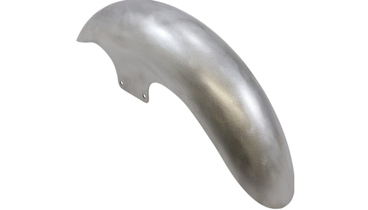 Paul Yaffe Originals PYO:CAFE-19-14L-B Cafe Front Fender for OEM Wheel  - Black Acapters - 19in.