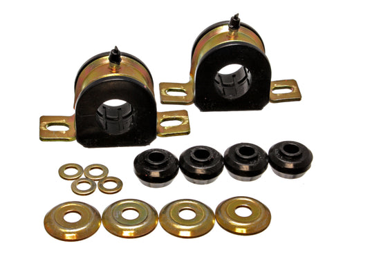 Energy Suspension 5.5137G ES Sway Bar Bushings - Black