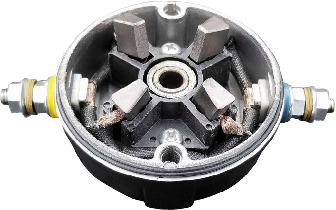 Kfi Products SE-U-CAPKIT Replacement Motor End Caps for U-Series