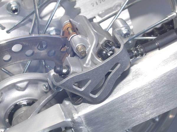Works Connection 25-034 Caliper Guard