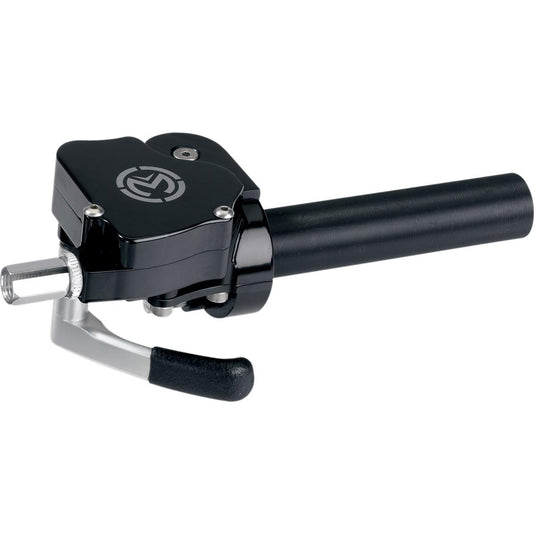 Moose Racing 33-TH28-BLK Dual Gasser Throttle - Black