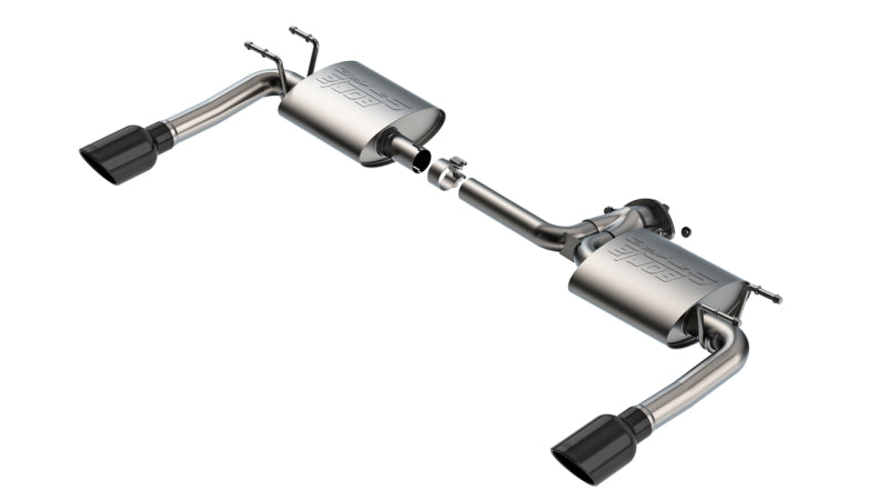 Load image into Gallery viewer, Borla 11982BC BOR Axle Back S-Type
