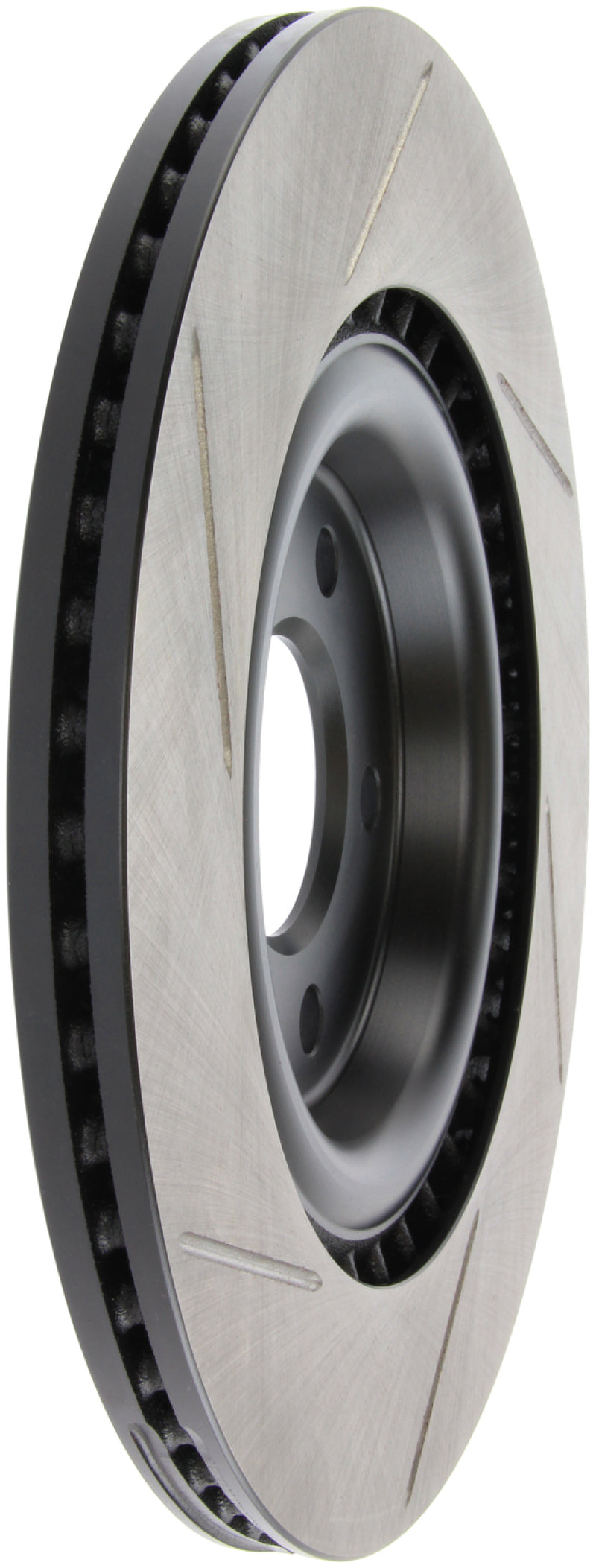 Load image into Gallery viewer, Stoptech 126.33137SL ST Slotted Sport Brake Rotors
