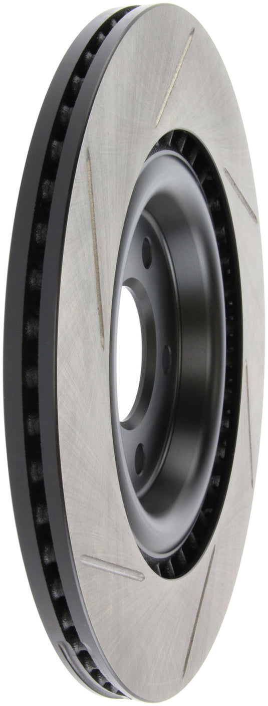 Stoptech 126.33137SL ST Slotted Sport Brake Rotors