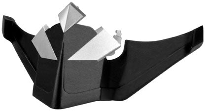 Silver/Black