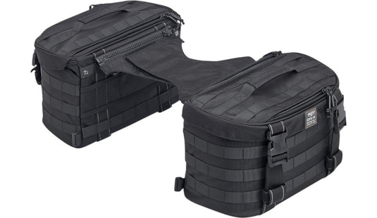 Biltwell Inc. 3011-01 EXFIL-18 Saddlebags
