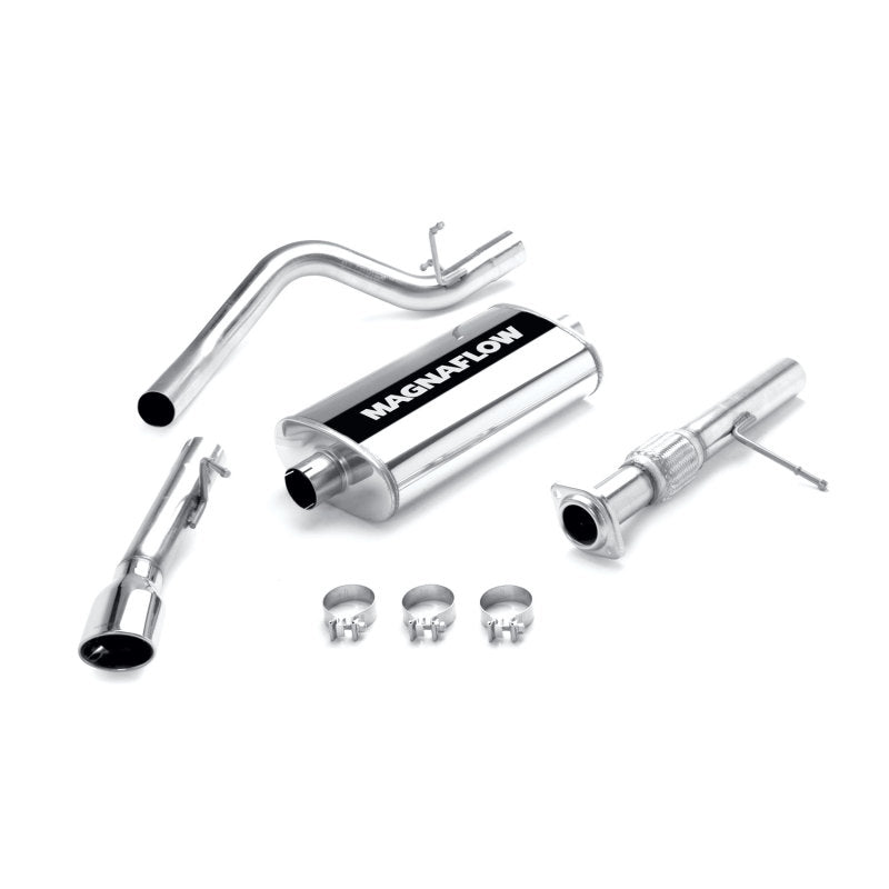 Load image into Gallery viewer, Magnaflow 16672 MAG Catback Exhaust
