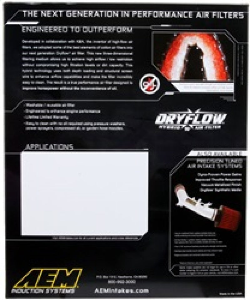 Load image into Gallery viewer, Aem Induction 28-20129 AEM IND Drop in Air Filters
