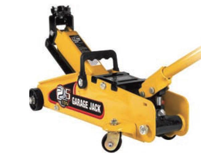 Performance Tools W1640 2.5 Ton Jack