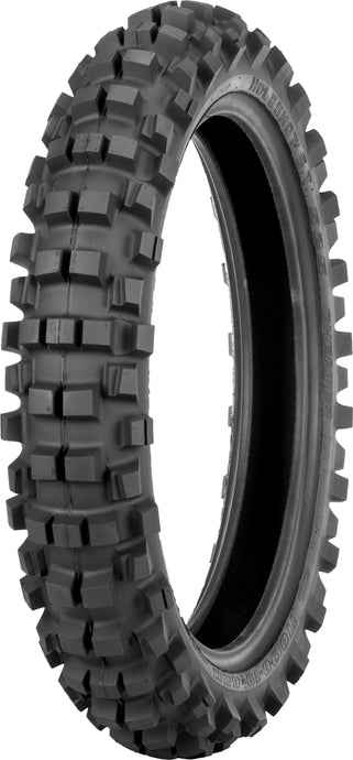 Shinko 87-4383S 525 Hybrid Cheater Rear Tire - 90/100-16