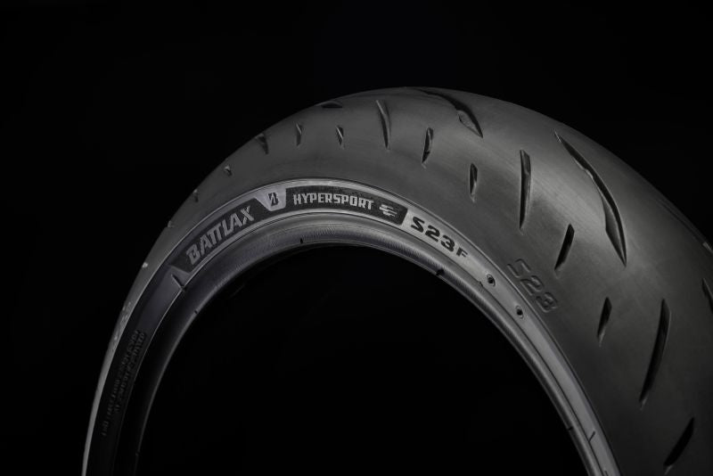 Load image into Gallery viewer, Bridgestone 15924 BRG Battlax Hypersport S23 Tire
