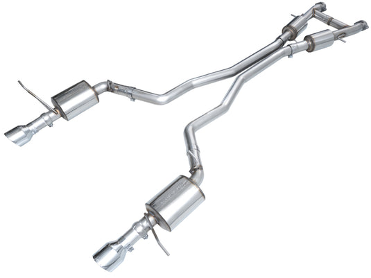 Awe Tuning 3015-32575 AWE Cat-Back Touring