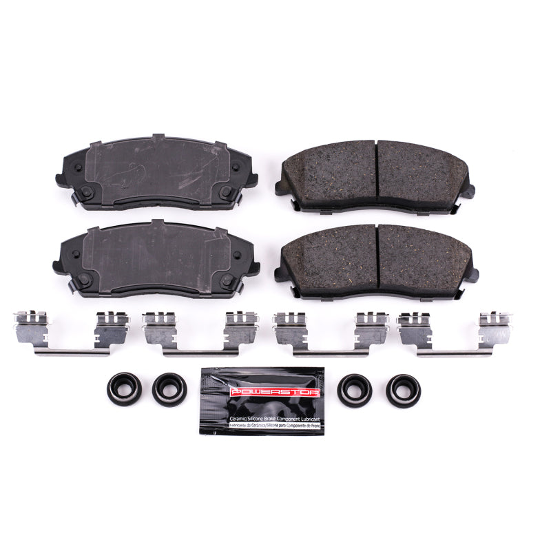 Load image into Gallery viewer, Powerstop Z23-1056 PSB Z23 Evolution Brake Pads
