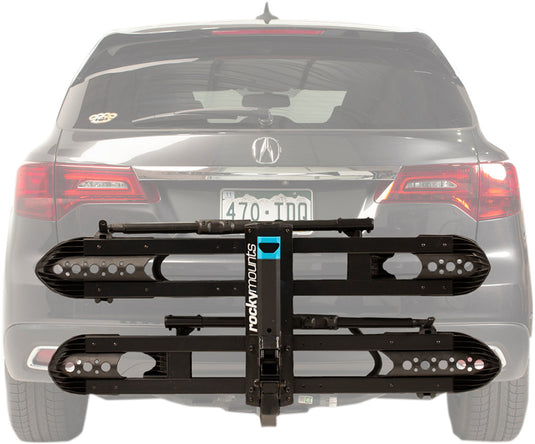 Rockymounts 11404 SplitRail LS Hitch-Mounted Bike Rack