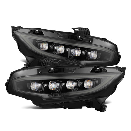 Alpharex 880492 ARX NOVA Headlights