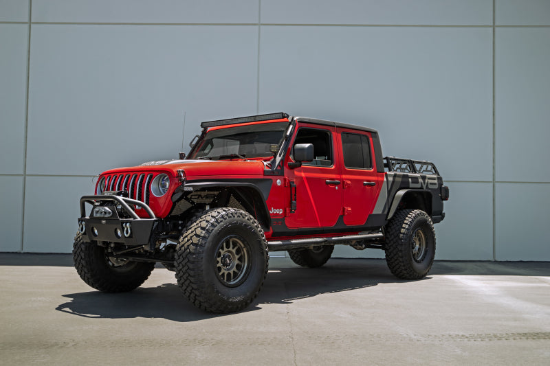 Load image into Gallery viewer, Dv8 Offroad STJL-04 DV8 Hinge Mounted Steps
