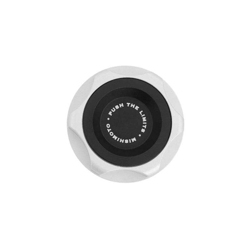 Load image into Gallery viewer, Mishimoto MMOFC-MITS-BK MM Oil Filler Caps

