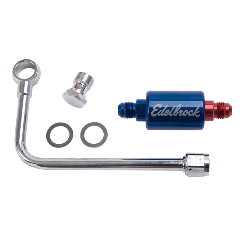 Load image into Gallery viewer, Edelbrock 8134 EDE Fuel Filter
