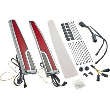 Ciro 40085 Calade Tail Lights