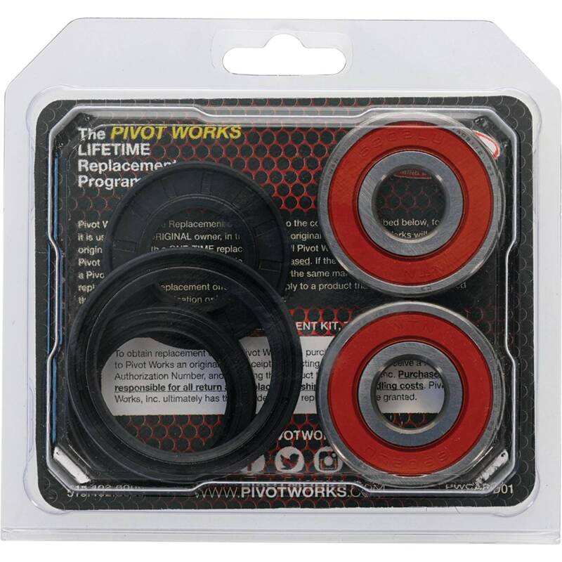 Load image into Gallery viewer, Pivot Works 25-1310-P PIV Wheel Bearing Kit
