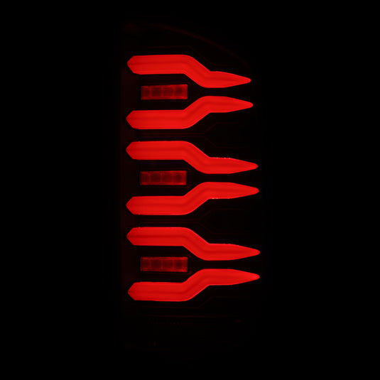 Alpharex 641040 ARX LUXX Tail Lights