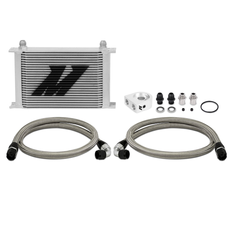 Load image into Gallery viewer, Mishimoto MMOC-UH MM Oil Cooler - Univ

