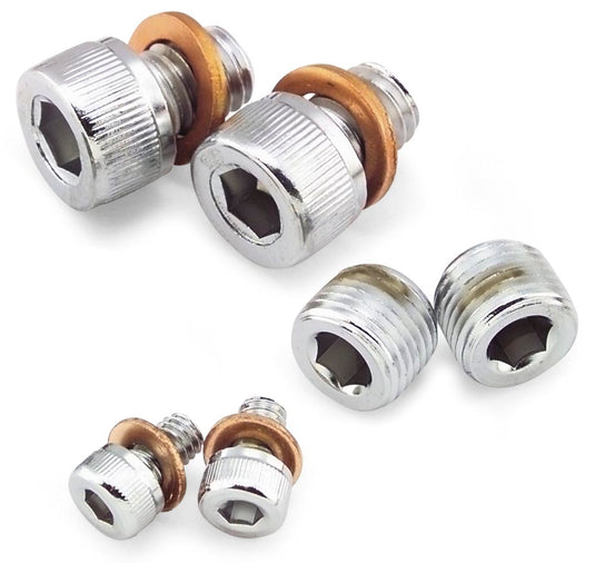 Gardner-Westcott C-20-58 Fork Slider Drain Screw